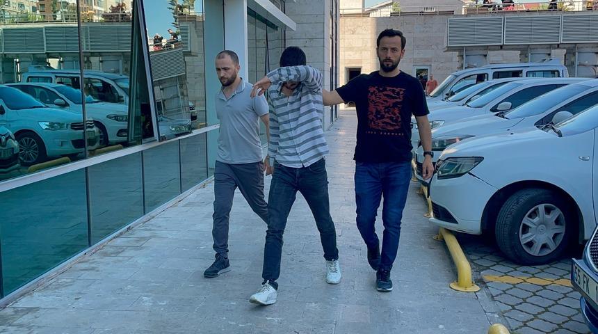 GÜNCELLEME - Samsun'da uyuşturucu operasyonunda yakalanan 3 zanlıdan biri tutuklandı