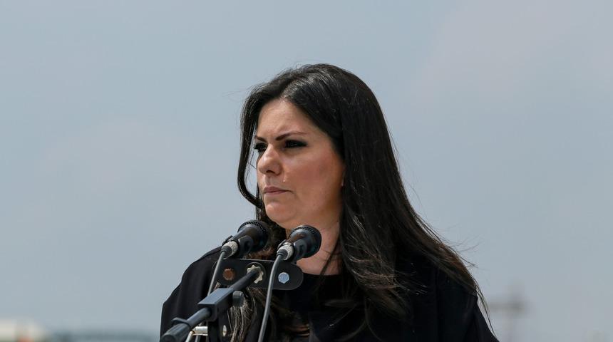 AK Parti'li Sarıeroğlu, Adana'da OSB Köprülü Kavşağı Açılış Töreni'nde konuştu: