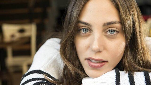 Öykü Karayel'den şaşırtan 'çene' itirafı! Yamuk çenemle ilgili iltifat alıyorum