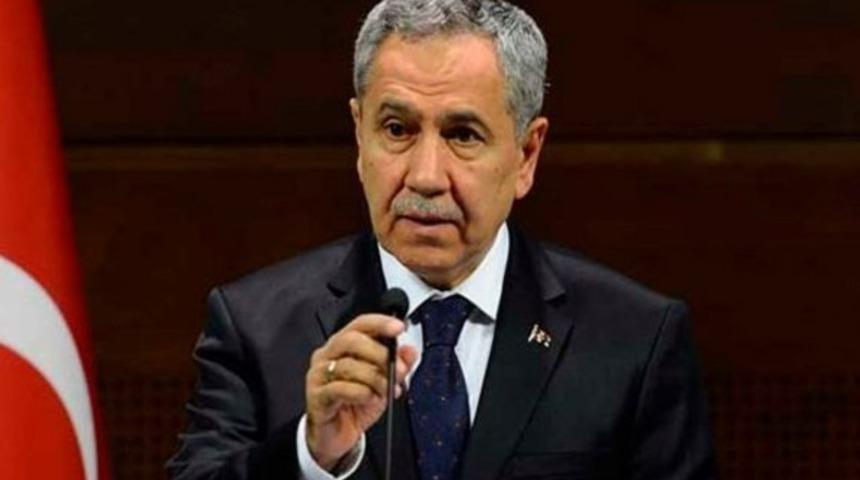 Arın&ccedil;'tan Fuat Avni a&ccedil;ıklaması