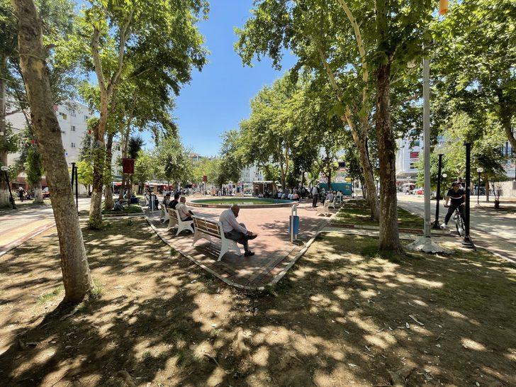 Adıyaman'da sıcak hava hayatı olumsuz etkiliyor G2