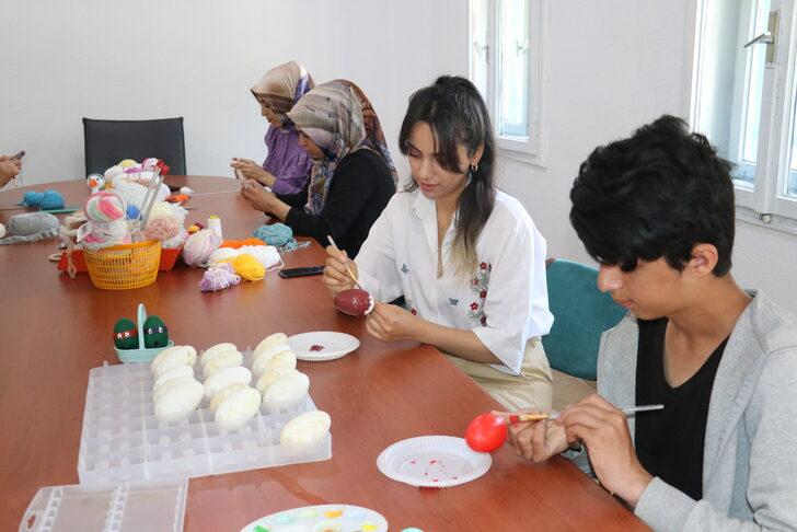 Yozgat'ta eski cezaevi binası tarımsal üretim merkezi oldu G4