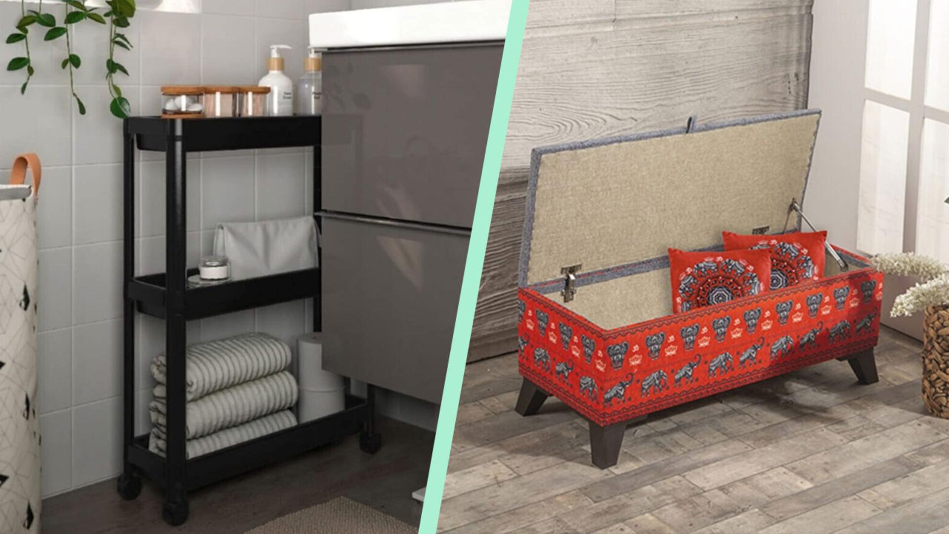 Evinizi eskisinden daha derli toplu ve şık gösterecek eşya önerileri