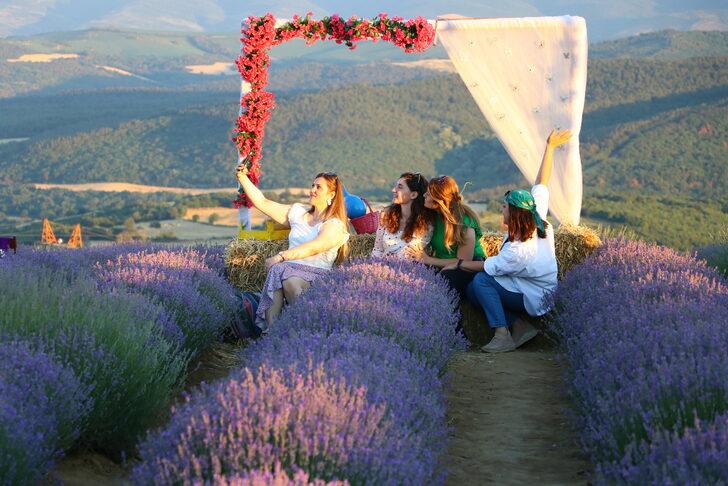 "Tekirdağ Lavanta Günleri"' 24-25 Haziran'da gerçekleştirilecek G2