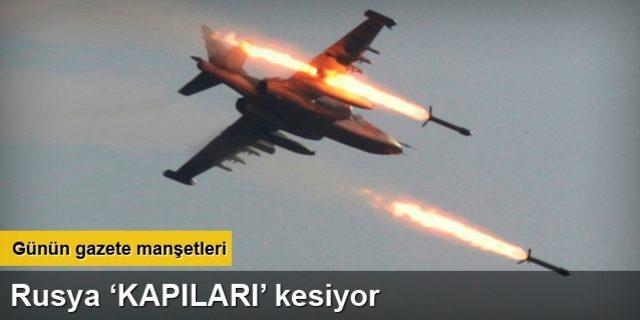 Cumhuriyet in bugünkü manşeti 1