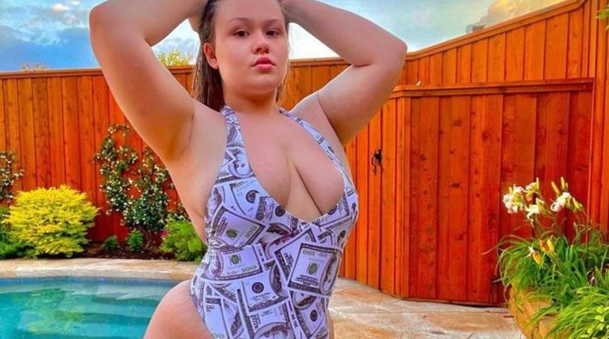 Gazlarını çıkartarak kavanozlarla satan model, ünlü isimlerin mesajlarını ifşa etti! “Mavi tikli kişiler...”