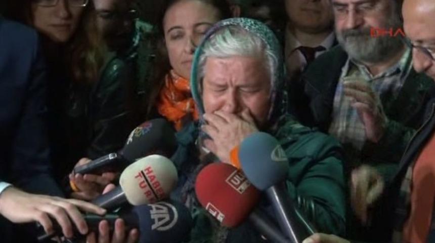 "Ben çocuklarımı fındık toplayarak büyüttüm"