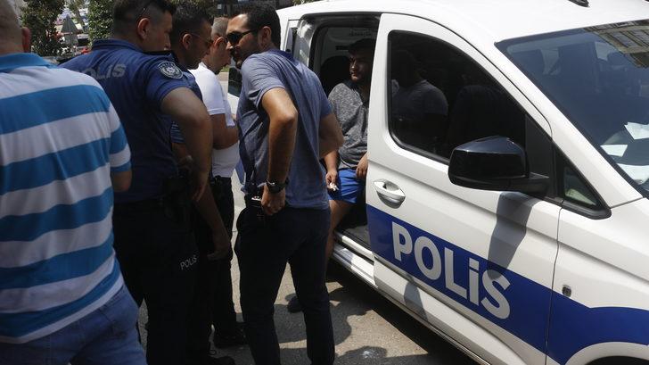 Adana'da bir kişinin silahla yaralandığı kavgaya karışan şüpheli yakalandı G1