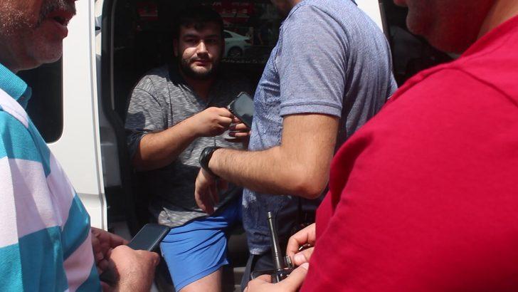 Adana'da bir kişinin silahla yaralandığı kavgaya karışan şüpheli yakalandı G2