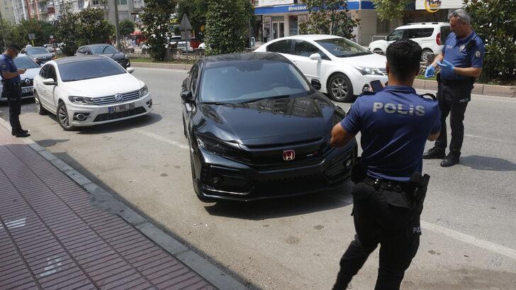 Adana'da bir kişinin silahla yaralandığı kavgaya karışan şüpheli yakalandı G3