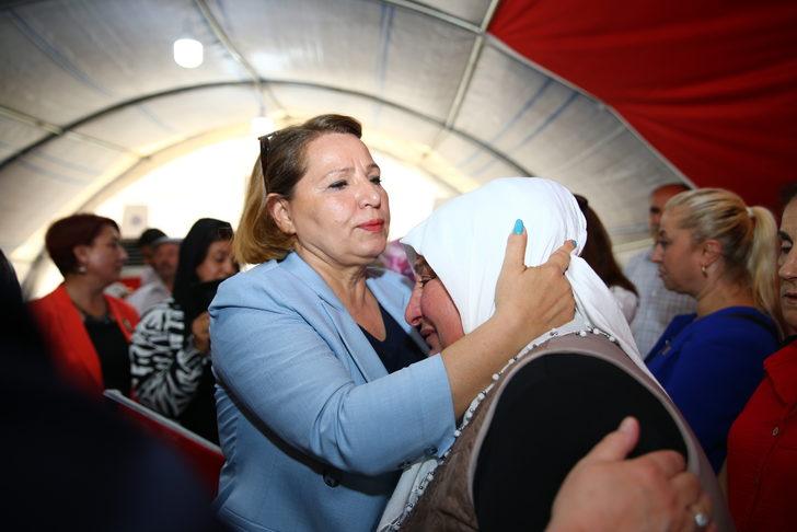 Kadın muhtarlardan Diyarbakır annelerine ziyaret G1