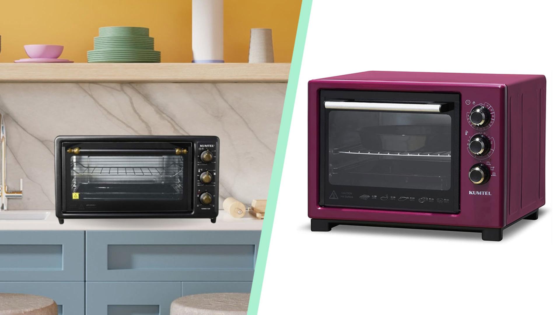 Mutfakta her şeyi pişirebileceğiniz midi fırın tavsiyeleri