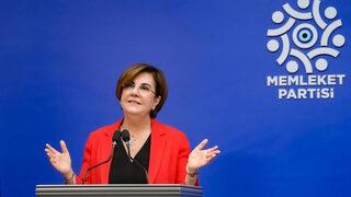 Memleket Partisi'nde deprem! Gaye Usluer ve 5 kritik isim istifa etti: En büyük endişem...