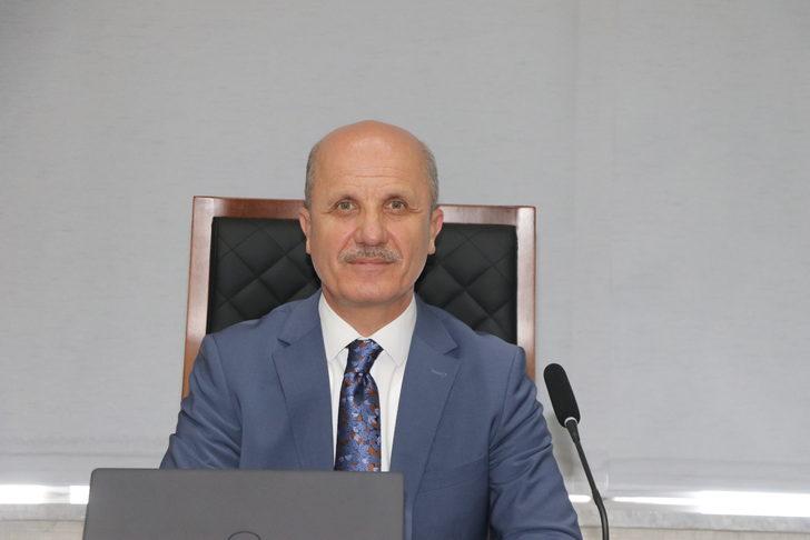 YÖK Başkanı Özvar, Erzincan Binali Yıldırım Üniversitesini ziyaret etti G2