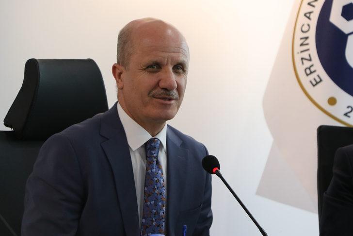 YÖK Başkanı Özvar, Erzincan Binali Yıldırım Üniversitesini ziyaret etti G3