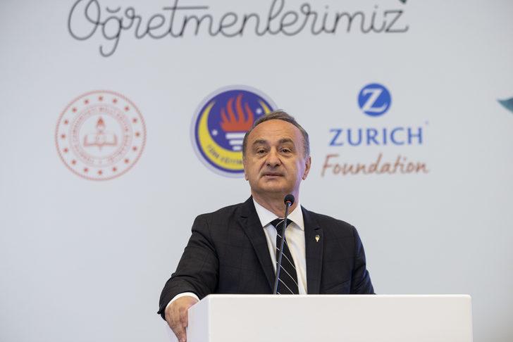 "Eğitimin Sigortası: Öğretmenlerimiz" projesiyle 700 köy öğretmenine destek verildi G2