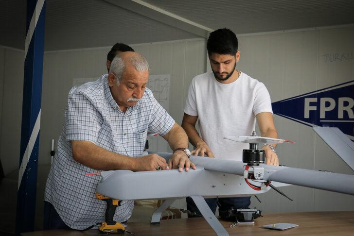 Kastamonu'da insansız hava aracı "Turkuaz ER41" tanıtıldı G4