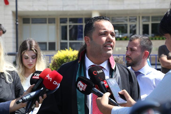 GÜNCELLEME - Üniversite öğrencisi Pınar Gültekin'i öldüren sanığa 23 yıl hapis cezası G1