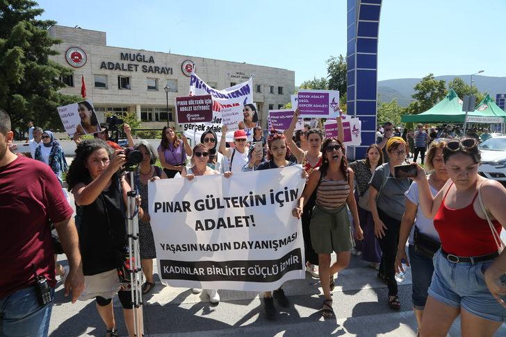 GÜNCELLEME - Üniversite öğrencisi Pınar Gültekin'i öldüren sanığa 23 yıl hapis cezası G3