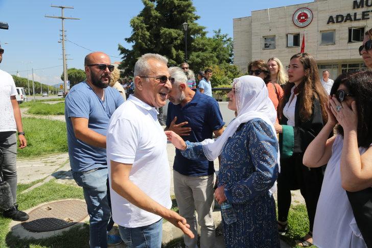 GÜNCELLEME - Üniversite öğrencisi Pınar Gültekin'i öldüren sanığa 23 yıl hapis cezası G4