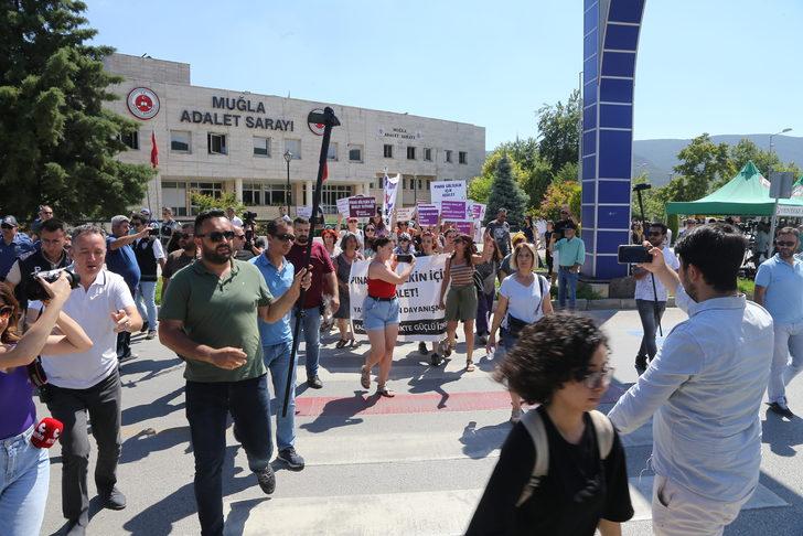 GÜNCELLEME - Üniversite öğrencisi Pınar Gültekin'i öldüren sanığa 23 yıl hapis cezası G5