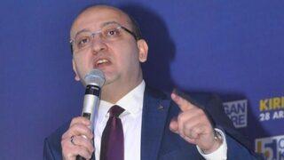 Akdoğan: Devletin otoritesine musallat olanlara eyvallah etmeyeceğiz
