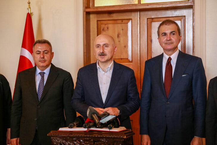 Bakan Karaismailoğlu: "Adana 15 Temmuz Şehitler Köprüsü 2023'te açılacak" G1