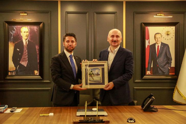 Bakan Karaismailoğlu: "Adana 15 Temmuz Şehitler Köprüsü 2023'te açılacak" G2