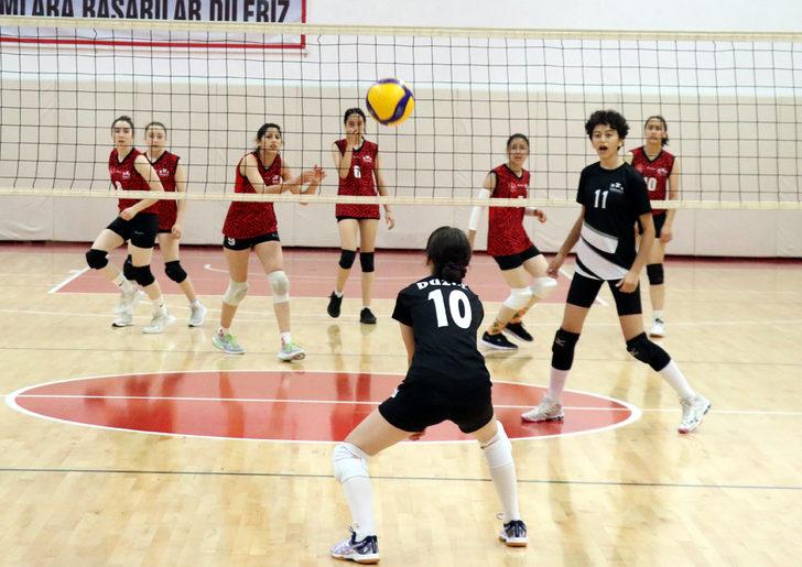 ANALİG Voleybol Çeyrek Final müsabakaları Karabük'te sona erdi G5