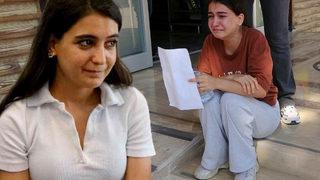 Sınav günü kimliğini unutunca gözyaşlarına boğulmuş, ailesine ulaşmaya çalışan polise verdiği cevap yürekleri burkmuştu! Ayşe: Annem gözümün önünde...