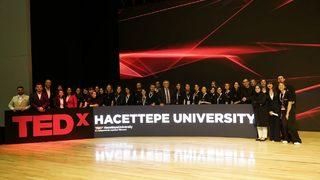 Düşlerinin peşinde koşanlar down sendromlular için TEDx sahnesinde buluştu