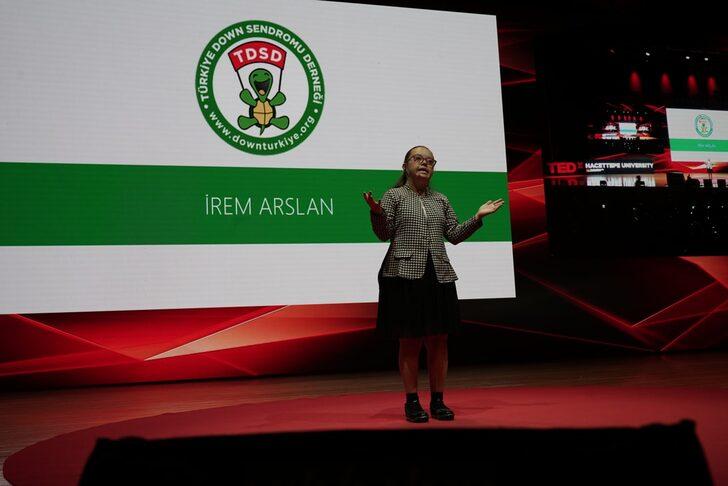 Düşlerinin peşinde koşanlar down sendromlular için TEDx sahnesinde buluştu G3