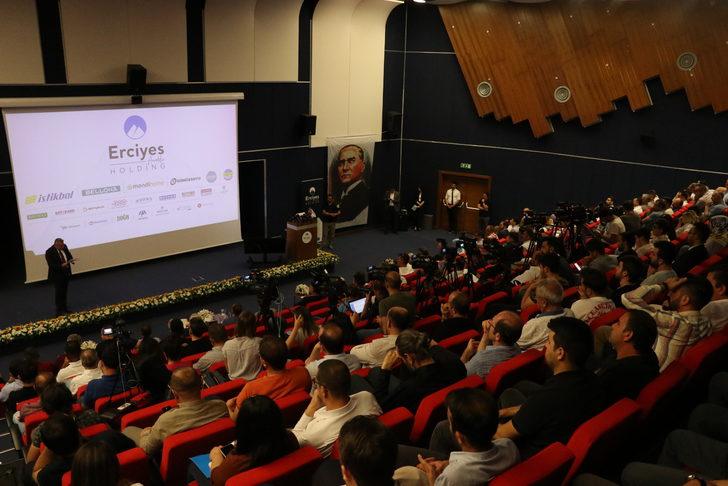 Erciyes Anadolu Holding 2021 yılı finansal sonuçlar ve gelecek hedeflerini paylaştı G4