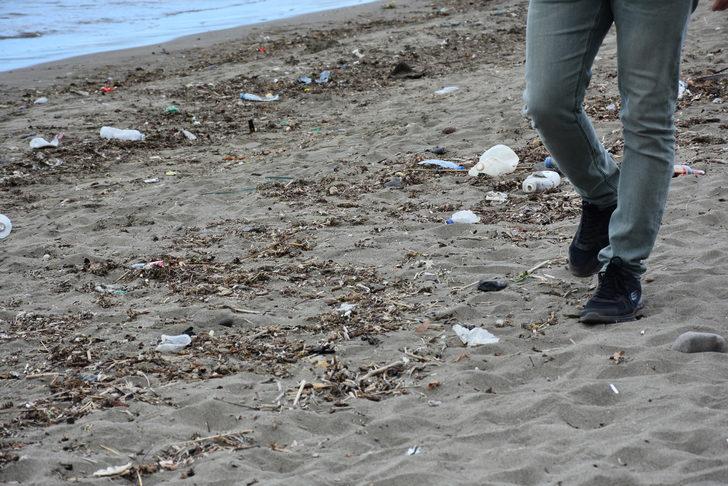Karadeniz kıyısında 23 istasyonda deniz suyundaki mikroplastik kirlilik araştırıldı G3