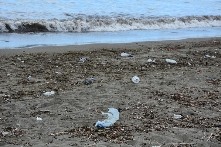 Karadeniz kıyısında 23 istasyonda deniz suyundaki mikroplastik kirlilik araştırıldı G4