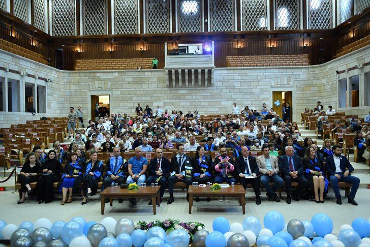 İstanbul Üniversitesi Su Bilimleri Fakültesinde mezuniyet töreni yapıldı G2