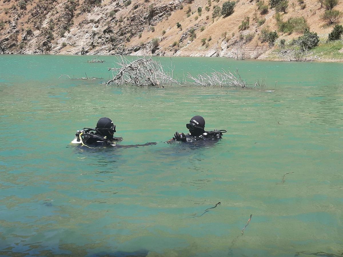 M&uuml;k&uuml;s &Ccedil;ayı'nda kaybolan hemşireyi arama &ccedil;alışması devam ediyor