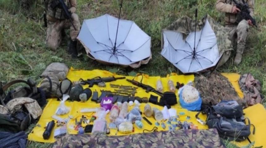 GÜNCELLEME - Eren Abluka-2 Operasyonu'nda 2 terörist etkisiz hale getirildi