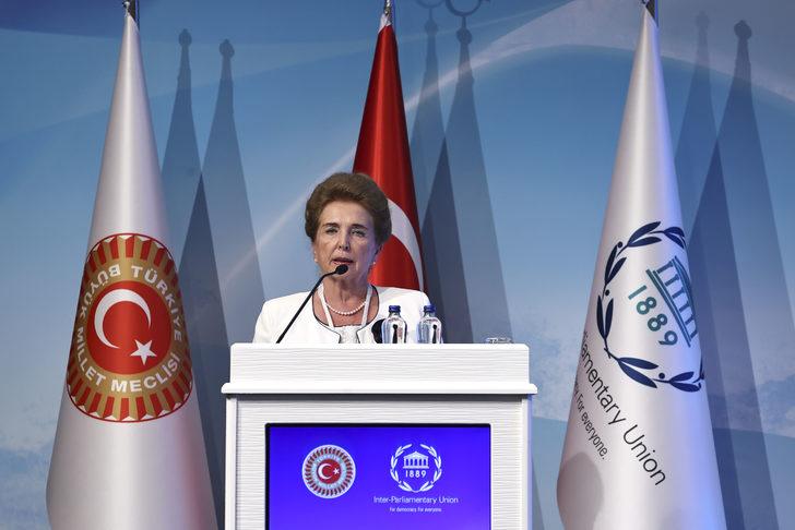 PAB Başkanı Pacheco,Türkiye'nin göçmenlerle ilgili başarılı uygulamalarının örnek alınmasını istedi G2