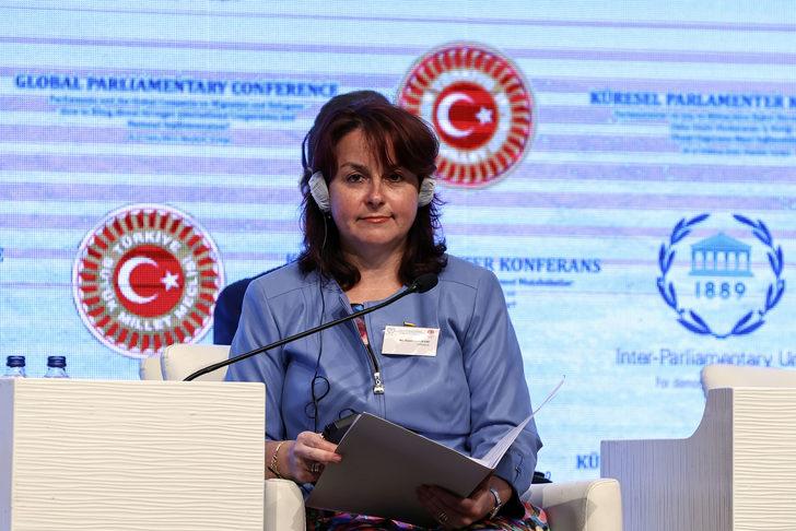 PAB Başkanı Pacheco,Türkiye'nin göçmenlerle ilgili başarılı uygulamalarının örnek alınmasını istedi G3