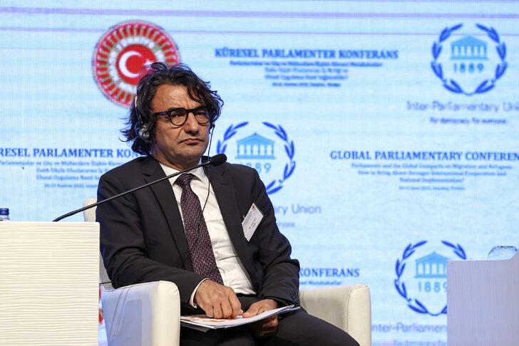 PAB Başkanı Pacheco,Türkiye'nin göçmenlerle ilgili başarılı uygulamalarının örnek alınmasını istedi G4