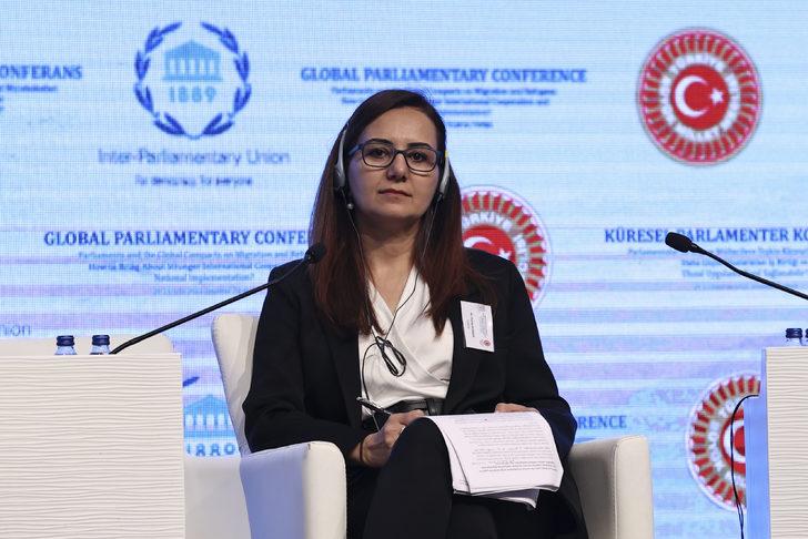 PAB Başkanı Pacheco,Türkiye'nin göçmenlerle ilgili başarılı uygulamalarının örnek alınmasını istedi G5