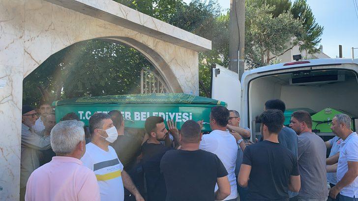 Babasının balık tutmak için elektrik verdiği çayda ölen çocuğun cenazesi defnedildi G2