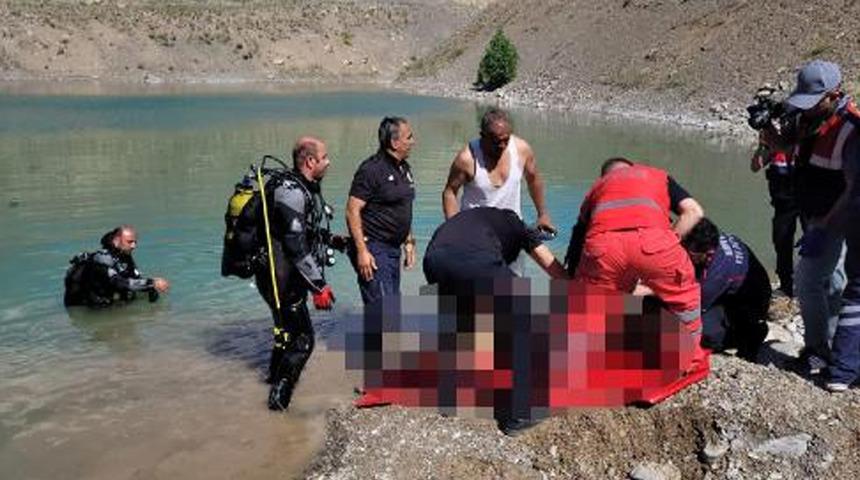 Konya'dan y&uuml;rekleri yakan g&ouml;r&uuml;nt&uuml;ler! Arkadaşları başardı fakat...