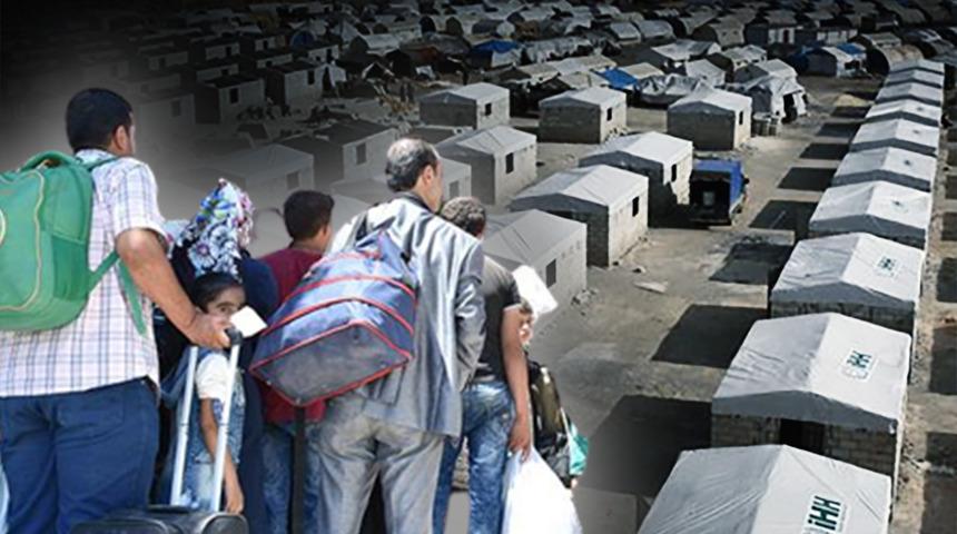 1 milyon Suriyeli projesinde yeni gelişme! İçişleri Bakan Yardımcısı Çataklı açıkladı: Yeni aşamaya geçildi