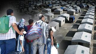 1 milyon Suriyeli projesinde yeni gelişme! İçişleri Bakan Yardımcısı Çataklı açıkladı: Yeni aşamaya geçildi