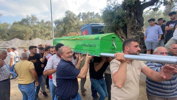 Aydın'da gölette boğulan iki genç toprağa verildi G1