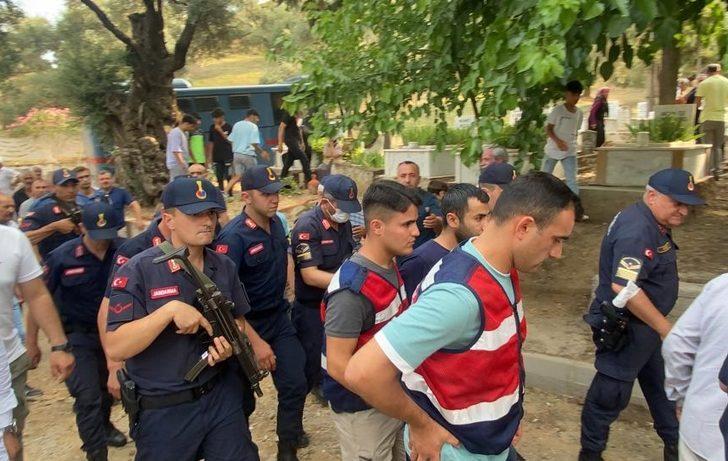 Aydın'da gölette boğulan iki genç toprağa verildi G2