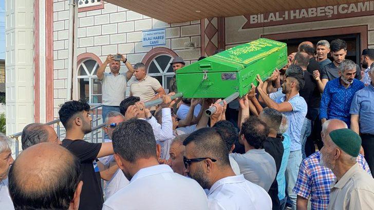 Aydın'da gölette boğulan iki genç toprağa verildi G3