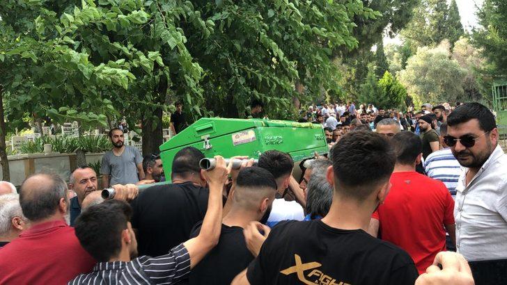 Aydın'da gölette boğulan iki genç toprağa verildi G4